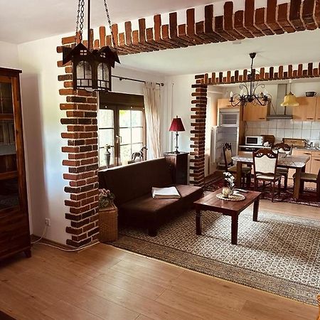 Ferienwohnung Landhaus Zurow Ngoại thất bức ảnh