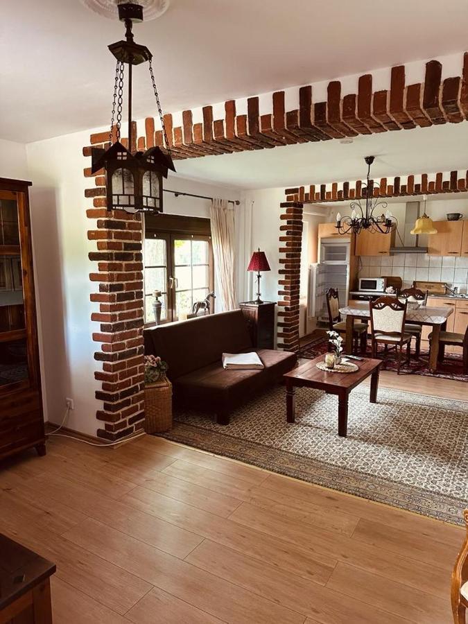Ferienwohnung Landhaus Zurow Ngoại thất bức ảnh
