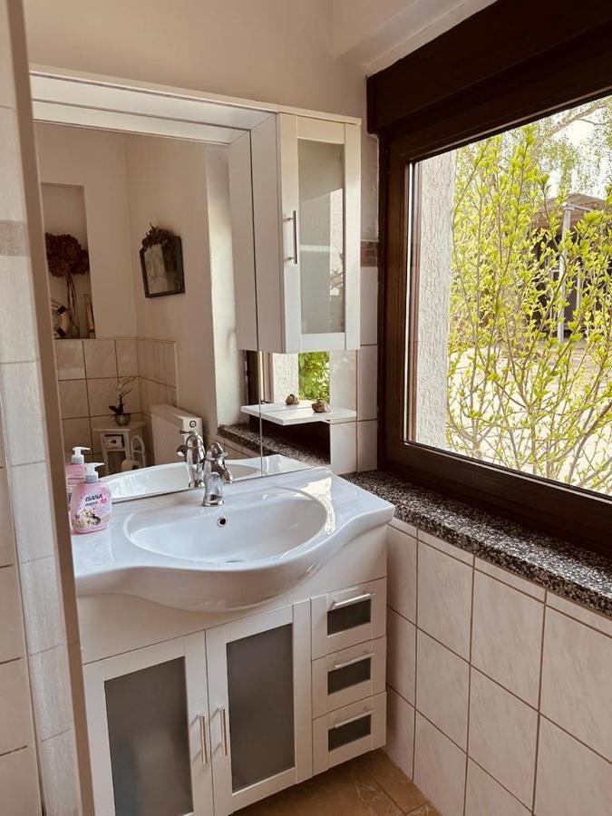 Ferienwohnung Landhaus Zurow Ngoại thất bức ảnh