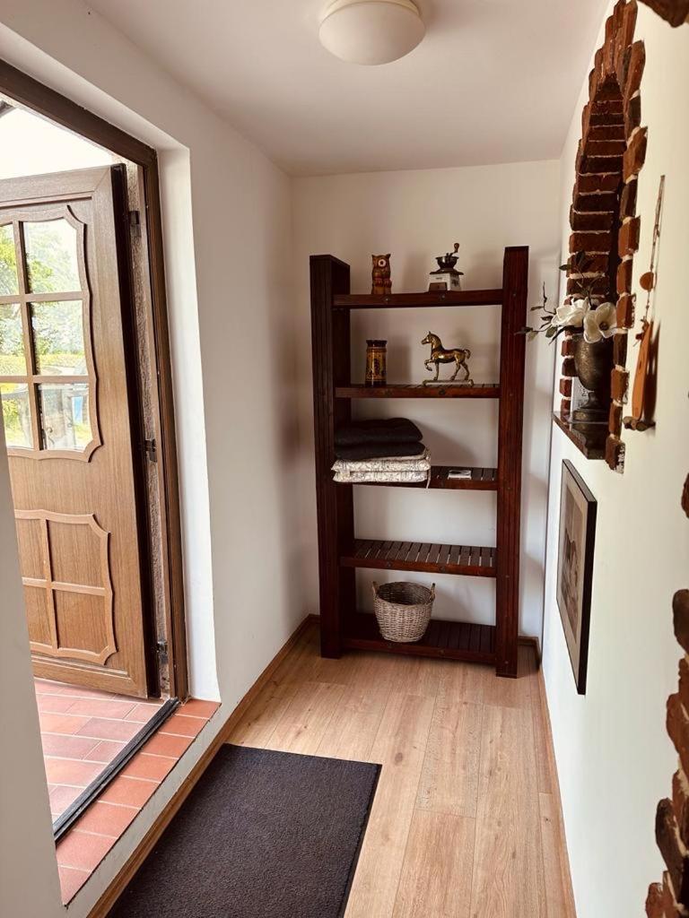 Ferienwohnung Landhaus Zurow Ngoại thất bức ảnh